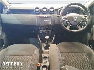 Dacia Duster Comfort DCi 115bhp  63 P/wk - Image 3