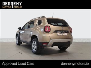 Dacia Duster Comfort DCi 115bhp  63 P/wk - Image 4
