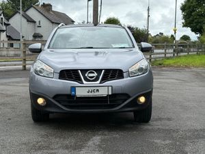 STUNNING HIGH SPEC 2011 QASHQAI - Image 2