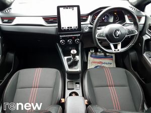 Renault Captur 1.0 TCe 90 Dfull R.s. Line - Image 2
