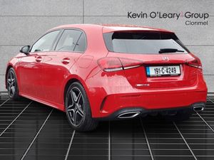 Mercedes-Benz A-Class 1.5 A 180 D Style 18  A/T - Image 3