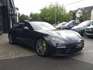 Porsche Panamera 4 E-hybrid Sport Turismo 10 - Image 4