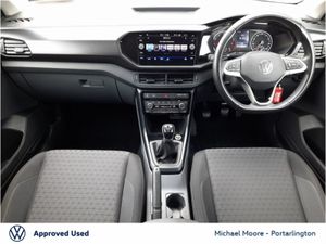 Volkswagen T-Cross Life 1.0 TSI 95hp - Image 3