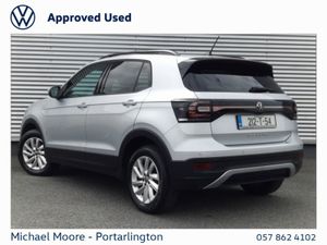 Volkswagen T-Cross Life 1.0 TSI 95hp - Image 4