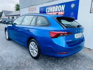 2021 SKODA OCTAVIA 2.0 TDI 115BHP 5DR ESTATE - Image 3