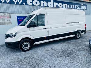 2021 VOLKSWAGEN CRAFTER 2.0 35 TDI LWB 140BHP H/R - Image 3
