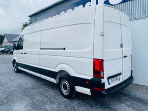 2021 VOLKSWAGEN CRAFTER 2.0 35 TDI LWB 140BHP H/R - Image 4