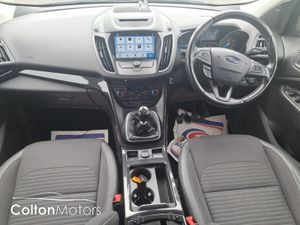 Ford Kuga 1.5tdci 120PS FWD Titanium - Image 3