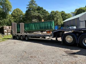2008 NOOTEBOOM / OSDS4103 NON EXTENDER LOW-LOADER - Image 3