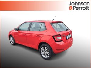 Skoda Fabia 1.0mpi 60hp Ambition - Image 4