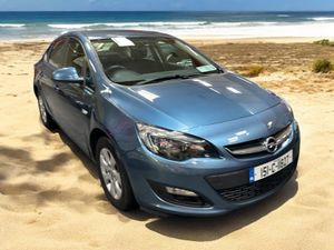 Opel Astra 1.6 CDTI 110PS SC - Image 3