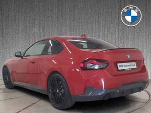 BMW 2 Series 220d M Sport Coupe - Image 3