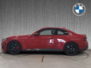 BMW 2 Series 220d M Sport Coupe - Image 4