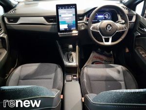 Renault Captur E-tech Hybrid 145 Auto Techno - Image 2