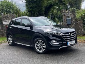 Hyundai Tucson 1.7 D Executive - Image 3