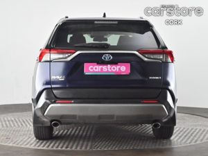 Toyota Rav4 2.5 Hybrid Sol 2WD - Image 4