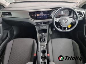 Volkswagen Polo Comfortline 1.0 TSI 65bhp Stunnin - Image 2