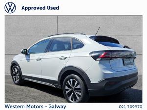 Volkswagen Taigo Life  Upgraded Alloys  Tinted Re - Image 3