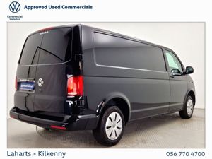 Volkswagen Transporter 30 VAN LWB TDI 150HP - Image 4
