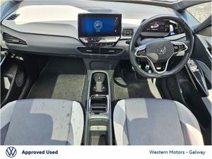 Volkswagen ID.3 Style 204 Bhp 58kwh panoramic Roo - Image 2