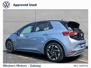 Volkswagen ID.3 Style 204 Bhp 58kwh panoramic Roo - Image 3