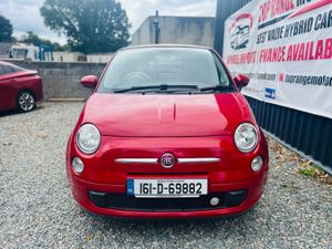 Fiat 500 2016 - Image 2