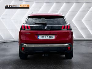 PEUGEOT 3008 1.6 HDI ALLURE, 2018 - Image 4