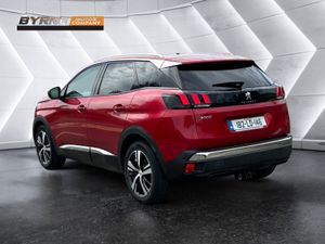 PEUGEOT 3008 1.6 HDI ALLURE, 2018 - Image 3