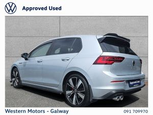 Volkswagen Golf 2.0 TDI 200 Bhp GTD Dsg black Pac - Image 3