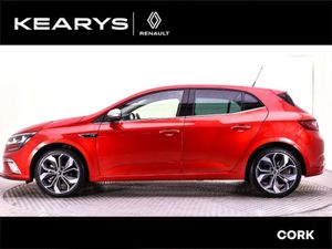 Renault Megane GT Line TCe 140 GPF My18 - Image 3