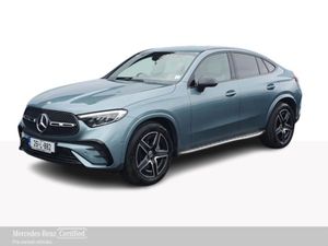 Mercedes-Benz GLC-Class GLC 220 d 4matic Coup AMG - Image 2
