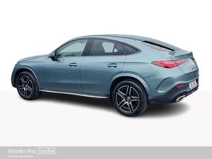Mercedes-Benz GLC-Class GLC 220 d 4matic Coup AMG - Image 3