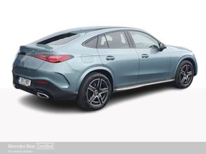 Mercedes-Benz GLC-Class GLC 220 d 4matic Coup AMG - Image 4