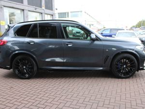 BMW X5 XDRIVE 30D X30D M SPORT 5DR 7 SEATER  AUTO - Image 3