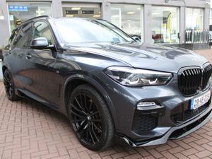 BMW X5 XDRIVE 30D X30D M SPORT 5DR 7 SEATER  AUTO - Image 2