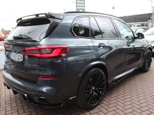 BMW X5 XDRIVE 30D X30D M SPORT 5DR 7 SEATER  AUTO - Image 4