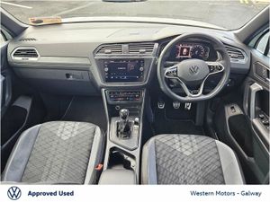 Volkswagen Tiguan 2.0 TDI 150HP R-line rear Camer - Image 2