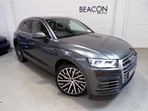 *AUDI Q5 2.0 TDI S-TRONIC S LINE 4DR AUTO*AMAZING - Image 2