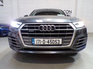 *AUDI Q5 2.0 TDI S-TRONIC S LINE 4DR AUTO*AMAZING - Image 3