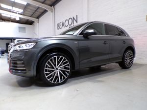 *AUDI Q5 2.0 TDI S-TRONIC S LINE 4DR AUTO*AMAZING - Image 4