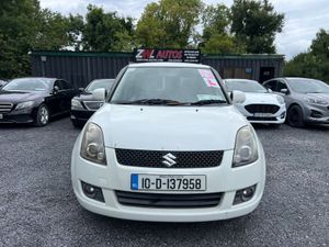 10 Suzuki Swift 1.2 - Image 2