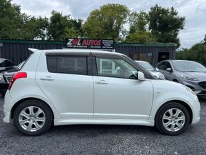 10 Suzuki Swift 1.2 - Image 4