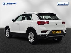 Volkswagen T-roc Hatchback SE - Image 3