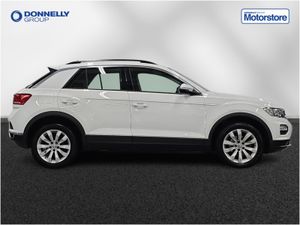 Volkswagen T-roc Hatchback SE - Image 4