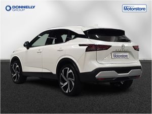 Nissan Qashqai Hatchback Tekna - Image 3