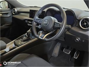 Alfa Romeo Tonale Hatchback Sprint - Image 4