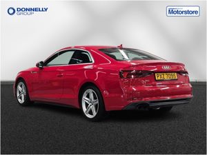 Audi A5 Diesel Coupe S Line - Image 3