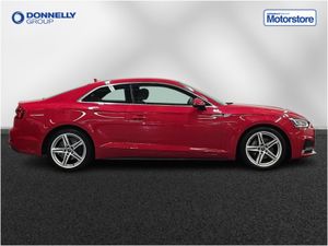 Audi A5 Diesel Coupe S Line - Image 4