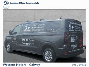 Volkswagen Transporter Trendline  Lwb  LED Headli - Image 3