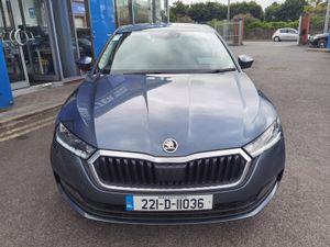 SKODA OCTAVIA 2.0TDI AMBITION DSG AUTOMATIC 115BHP - Image 2